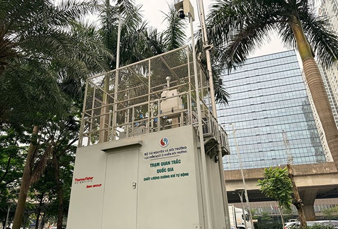 Quy trình kiểm soát khí thải, quan trắc môi trường được giám sát ra sao