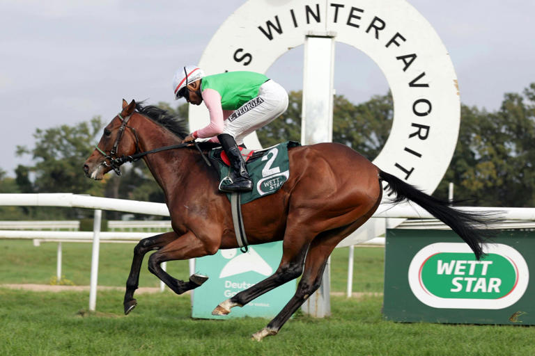 Galopp: Kölner Saisonauftakt mit Topduell – Lordano trifft auf Alleno