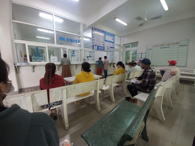 Quy định hưởng bảo hiểm xã hội 1 lần với cán bộ không chuyên trách cấp xã