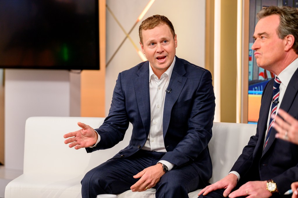 Spencer Pratt jumps to #2 in LA mayor race as latest poll shows voters ...