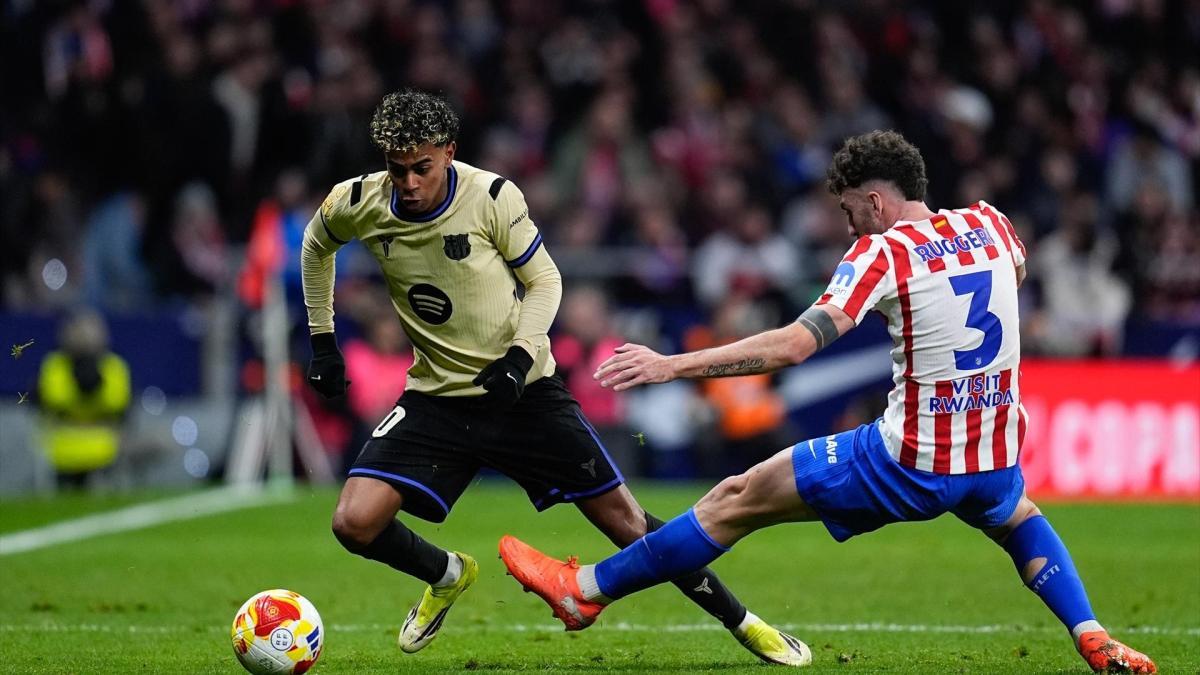 Atlético de Madrid - FC Barcelona: horario y dónde ver por TV la ...