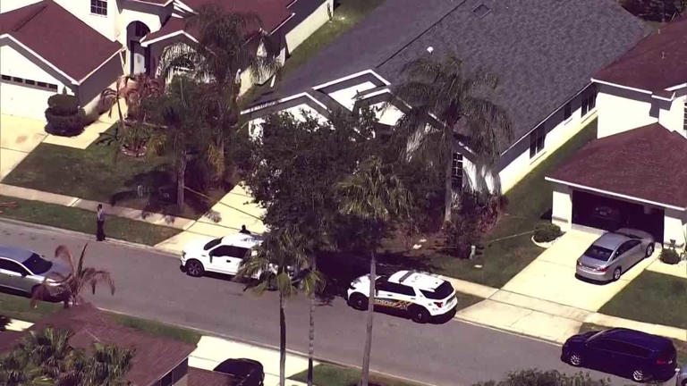 85-year-old in custody for shooting adult son, deputies say