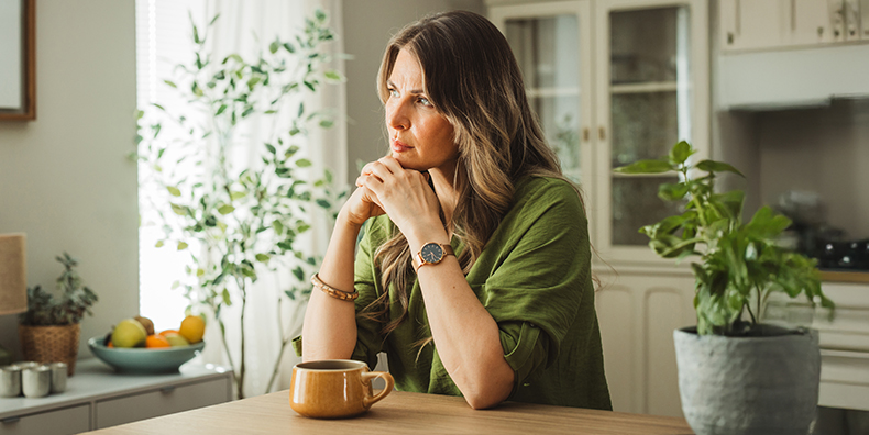 Subtle signs of a bipolar mood shift