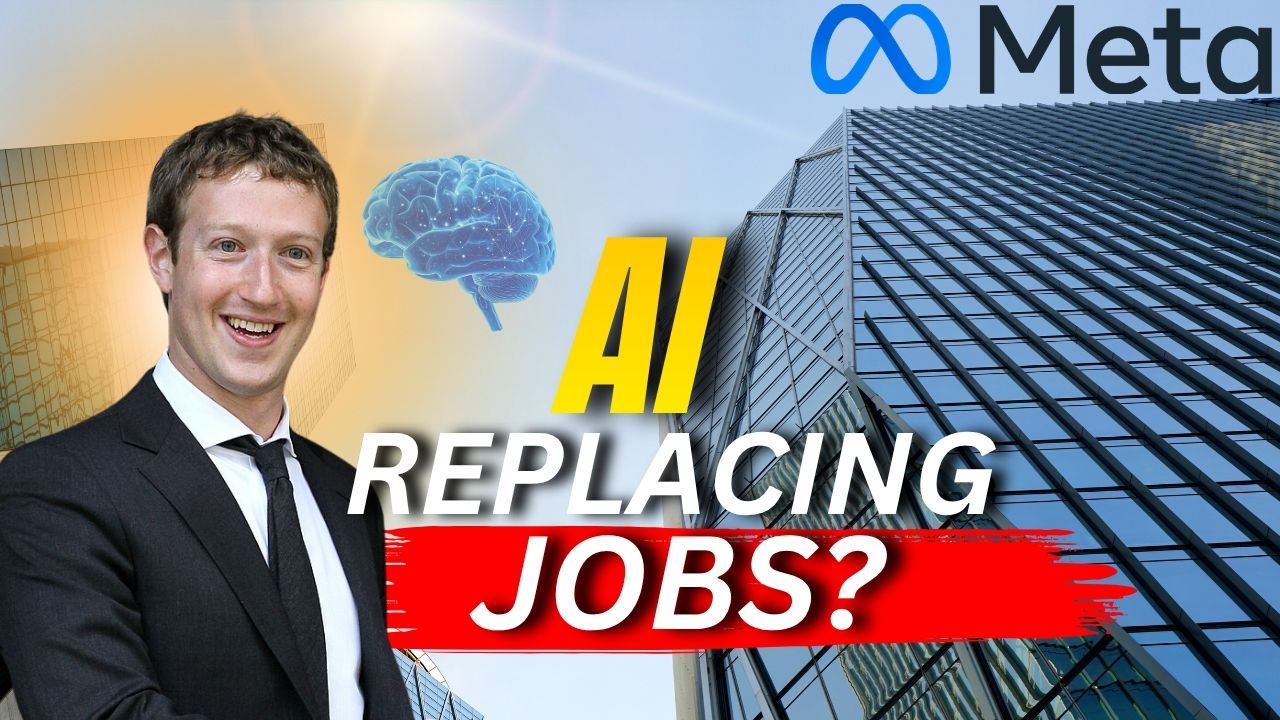 Meta layoffs after Zuckerberg says AI can replace entire teams