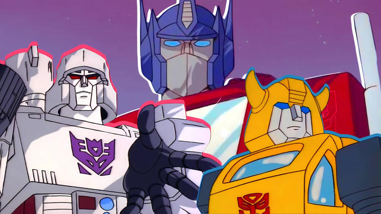 10 greatest Transformers series of all time, ranked
