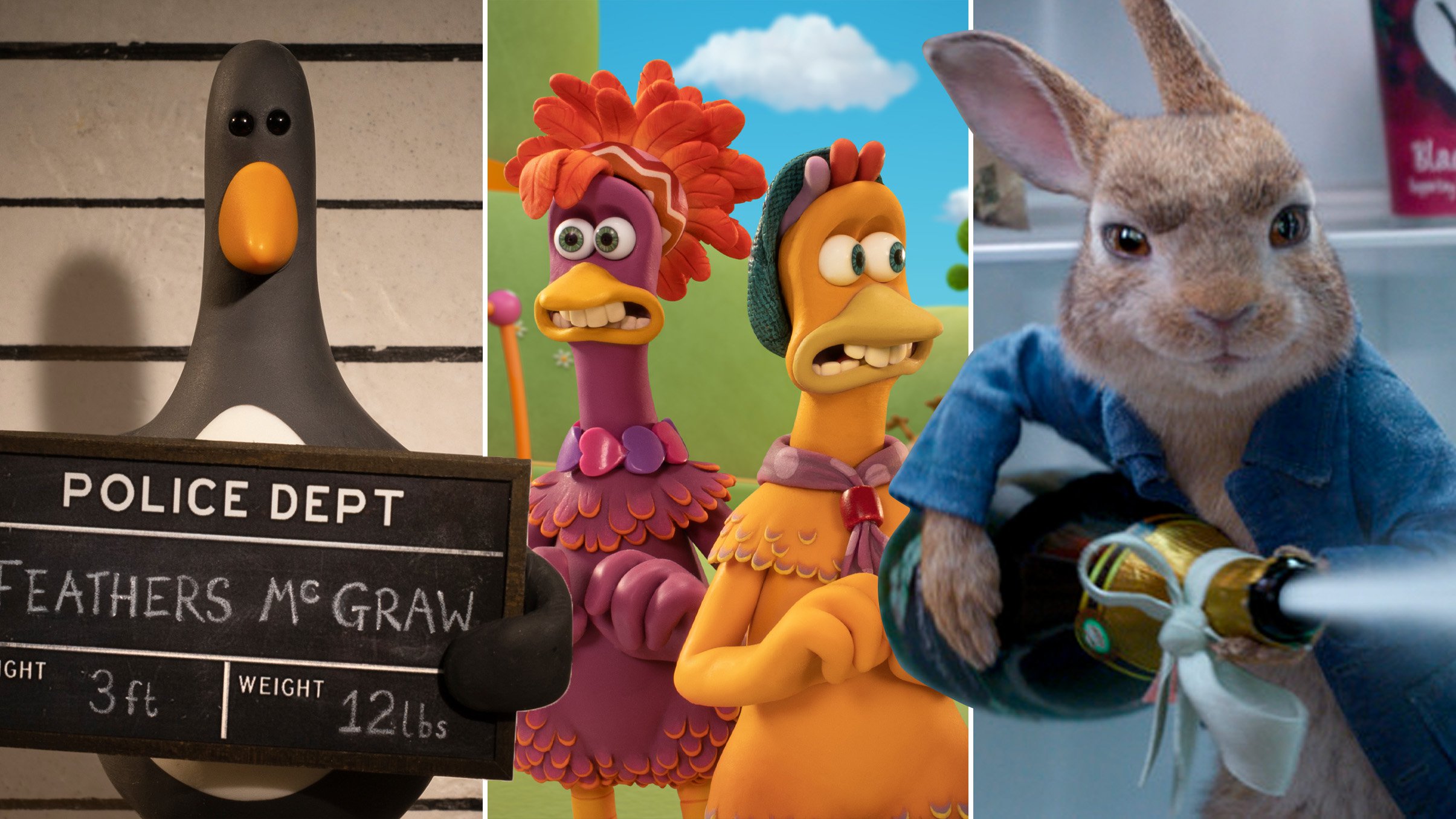 Five of the best feel-good Easter films to stream this weekend