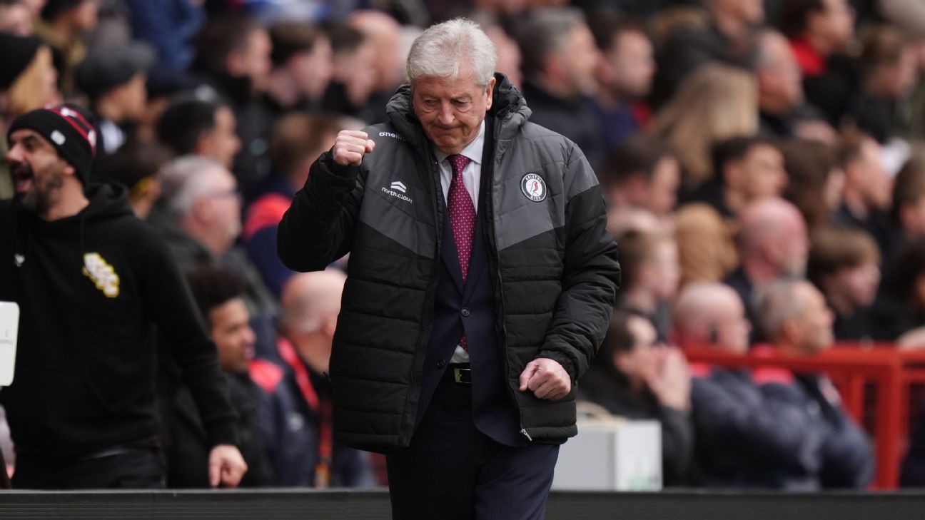 Roy Hodgson makes winning start to spell as Bristol City boss