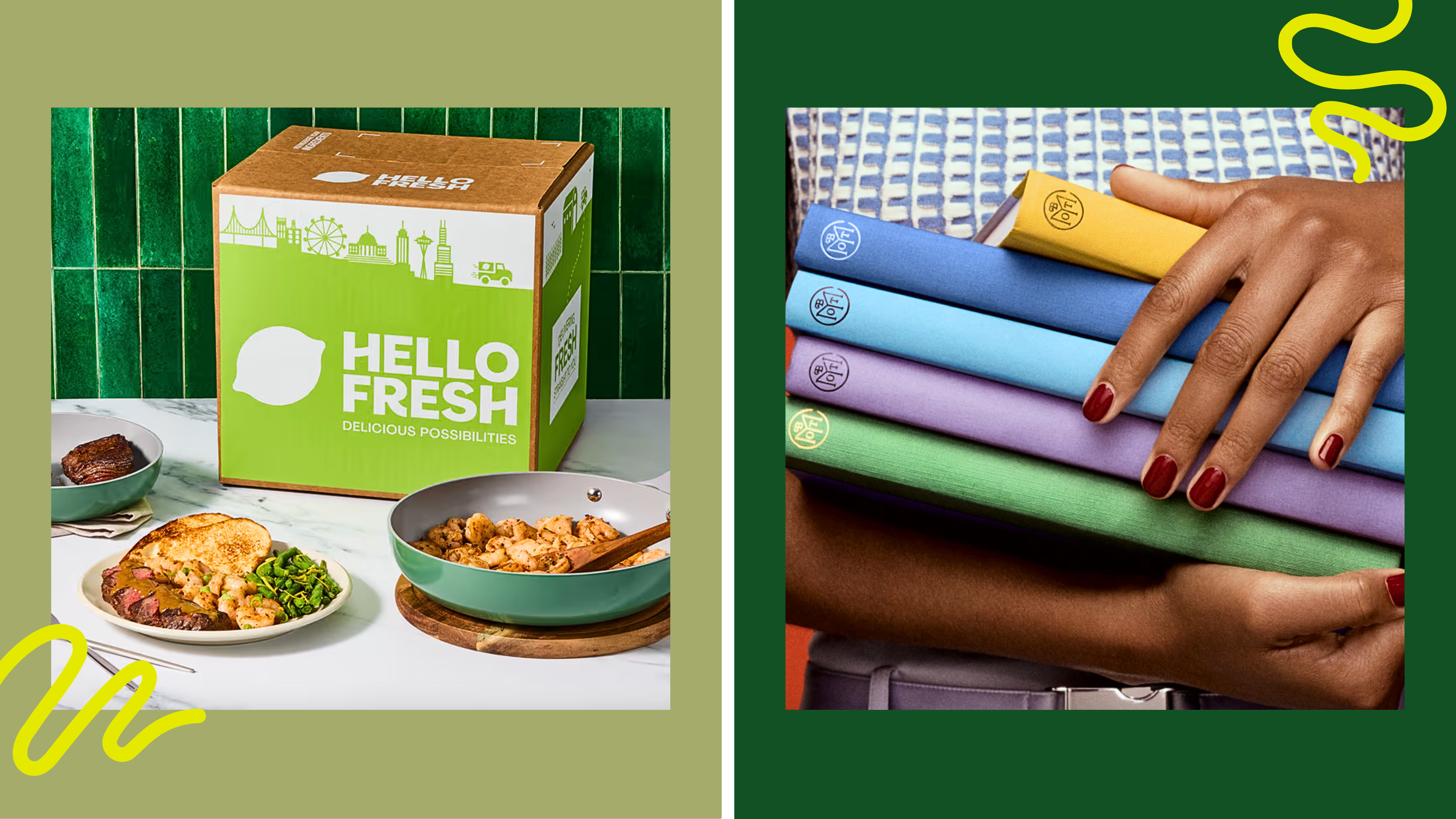 The best subscription boxes of 2026 across beauty, tech + more