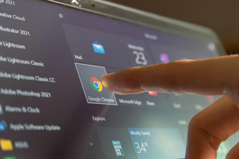 Google issues 2nd security warning in days over Chrome browser attacks