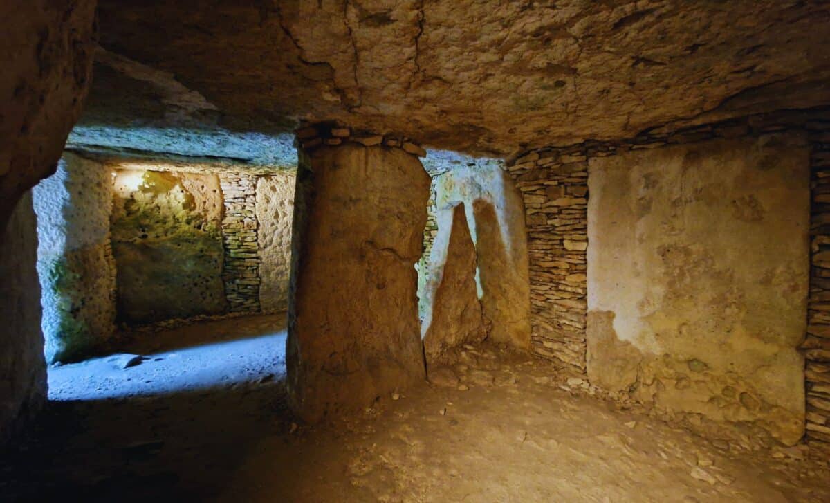 Archaeologists have uncovered monumental structures older than Egypt’s ...