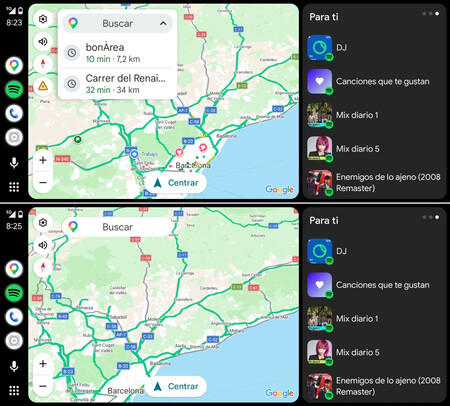 Android Auto tenía la manía de mostrarme en Google Maps direcciones que ...