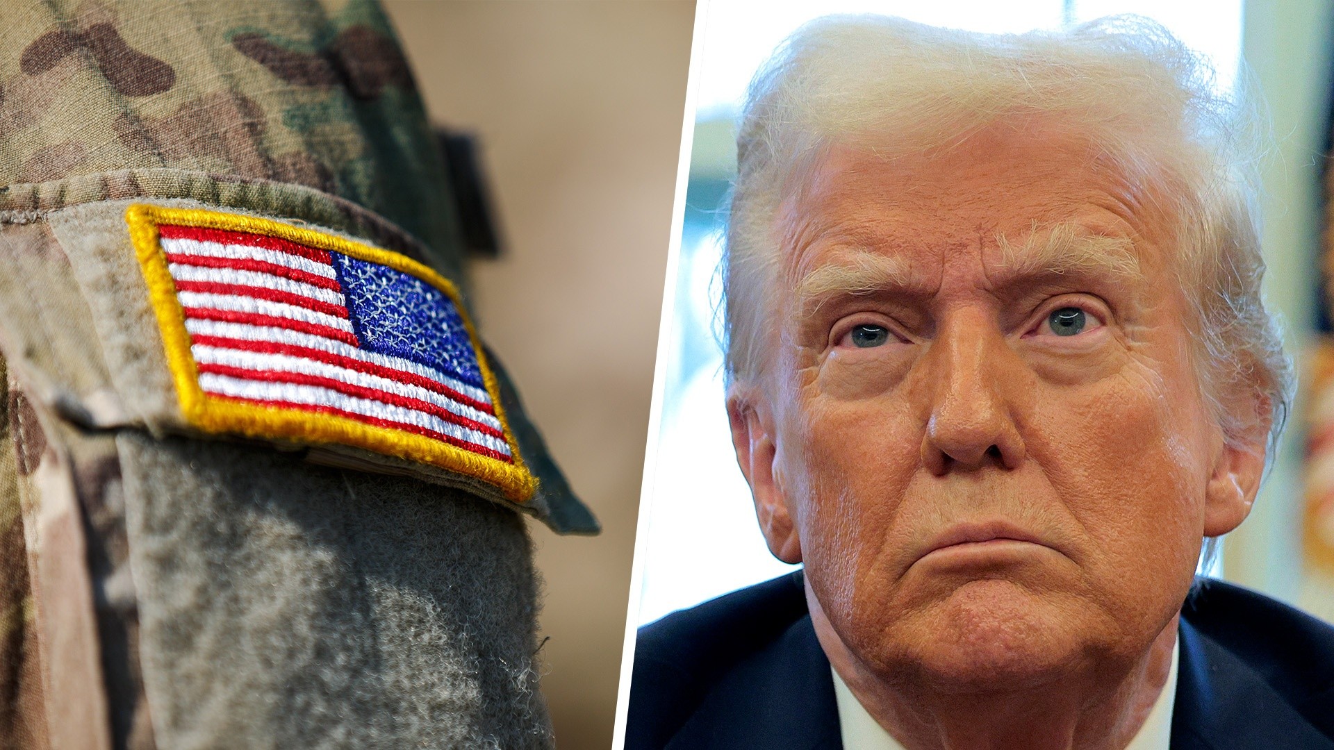 Trump briefed on US F-15 jet downed over Iran<br><br>