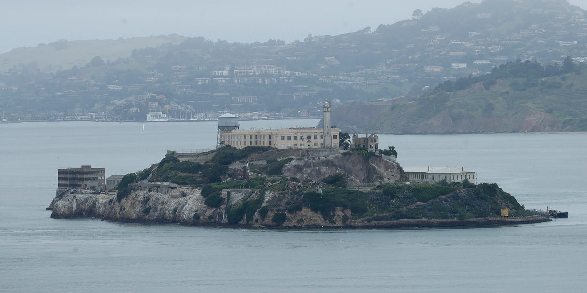 Trump seeks $152 million to reopen Alcatraz as active prison<br>