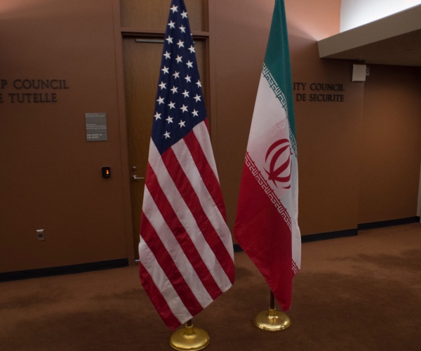 Report: US expelled Iranian diplomat last year