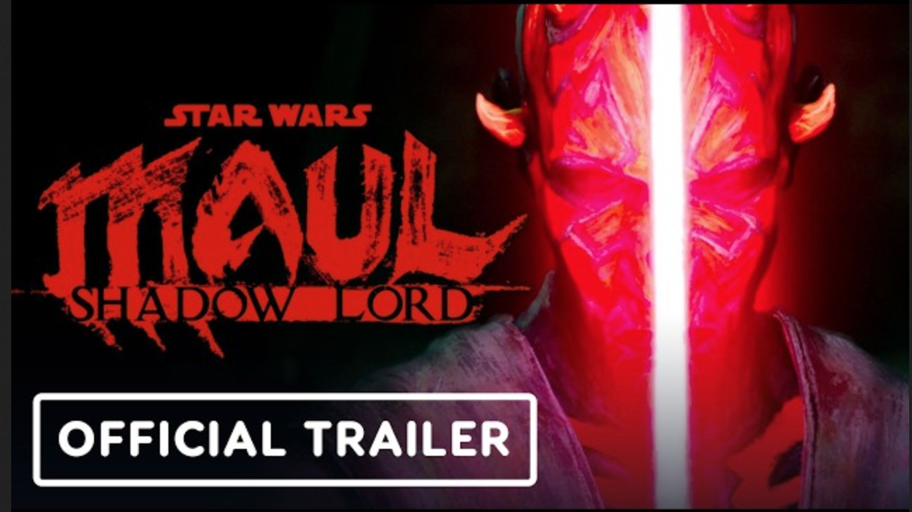 Star Wars: Maul - Shadow Lord | Official 'Reflections Recap' trailer