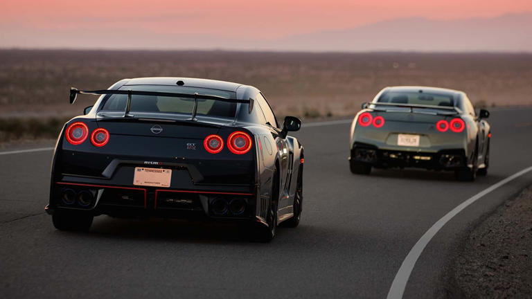 Next-gen Nissan GT-R could return by 2030