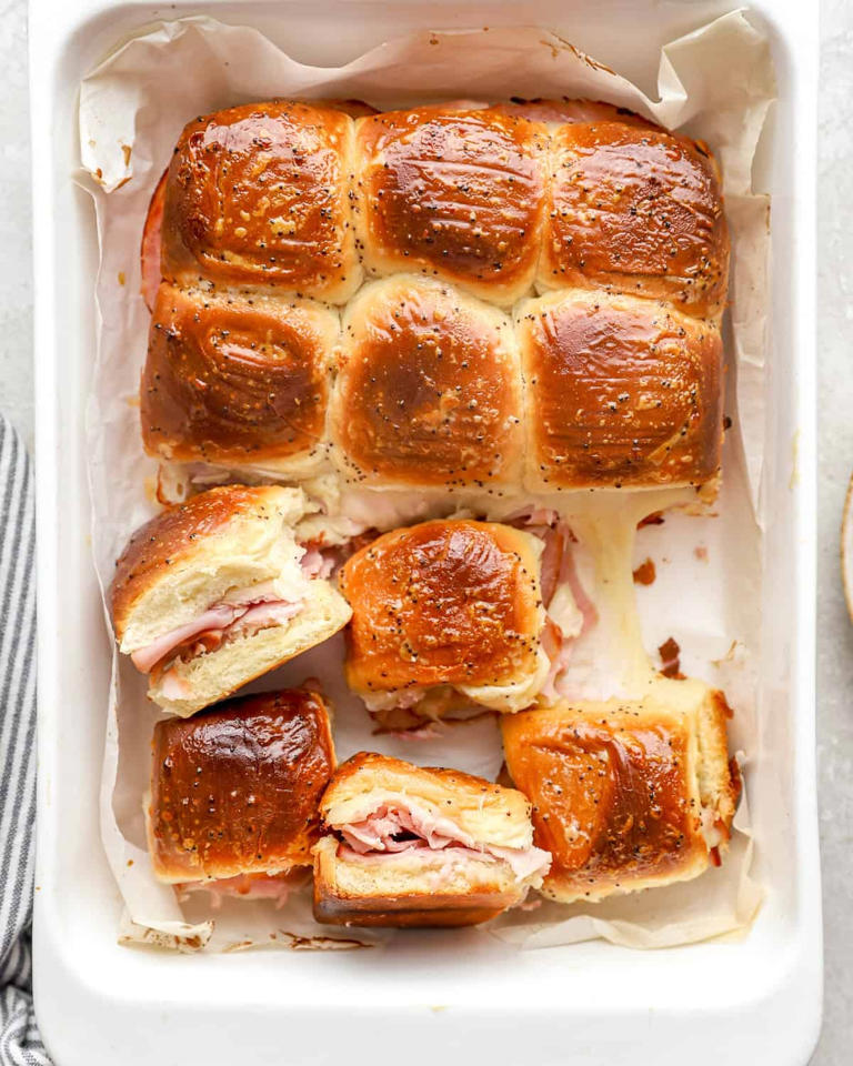 20 Easter brunch recipes that your kids will actually want to eat
