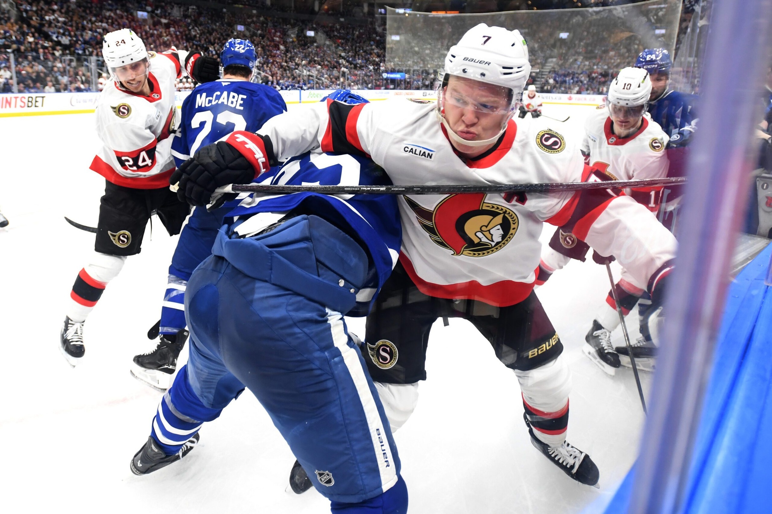 'Disgusting': Keith Tkachuk slams Senators' toughness in dealing with ...
