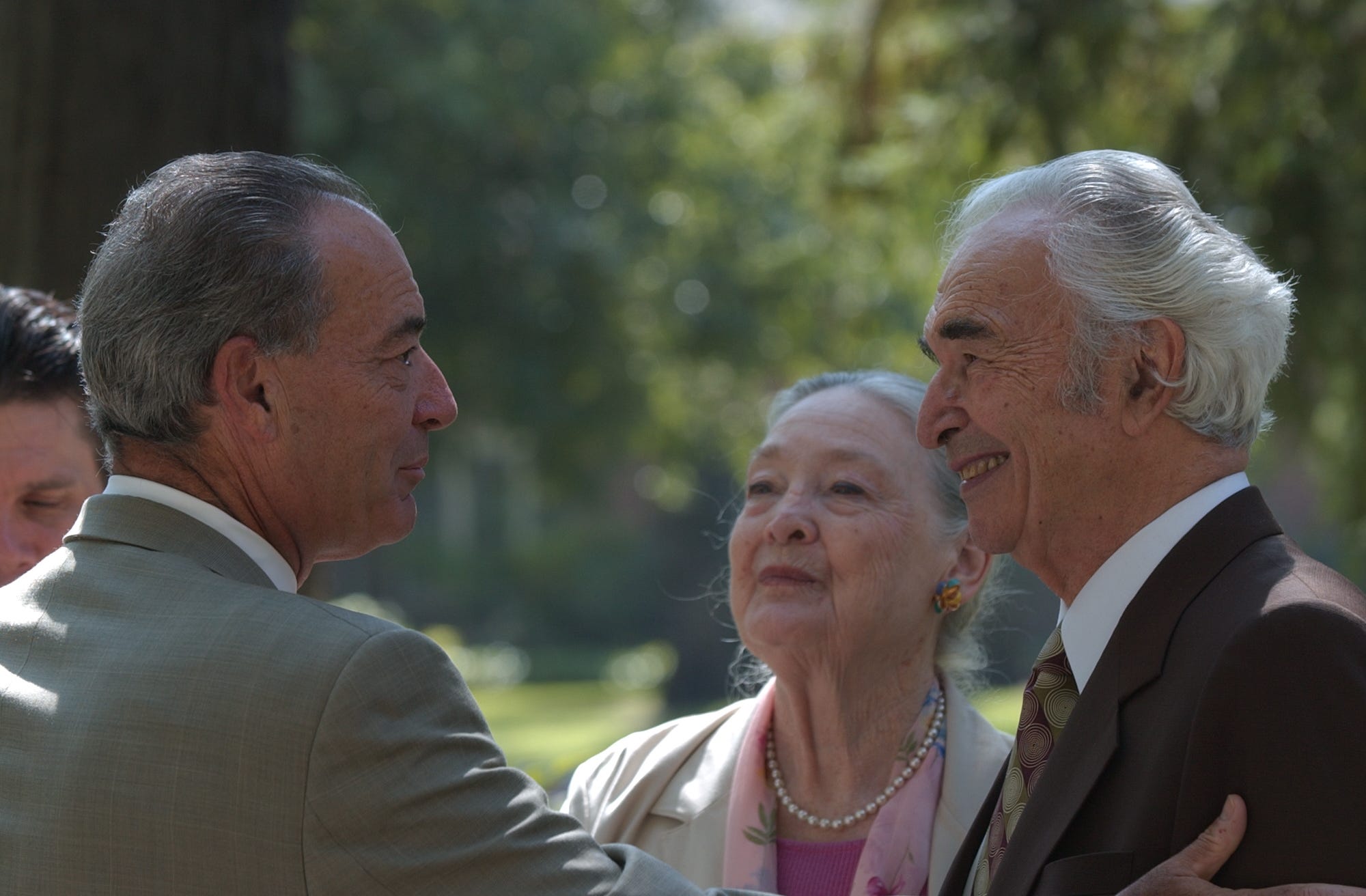 University of the Pacific’s transformational president Don DeRosa dies ...
