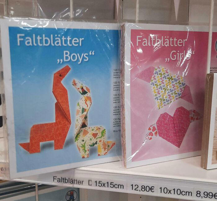51 gendered examples that show society has gone way too far with it