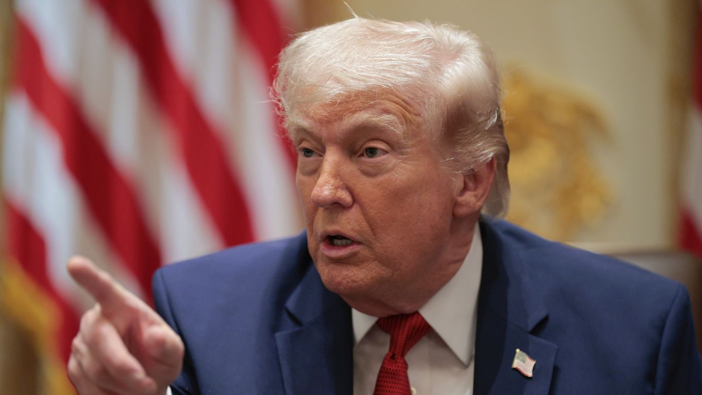 The most head-turning elements of Trump's 2027 budget proposal