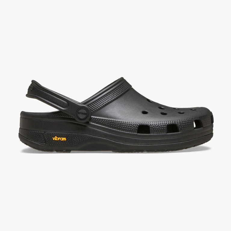 Crocs’ divisive original shoe just got a legendary outdoor performance ...