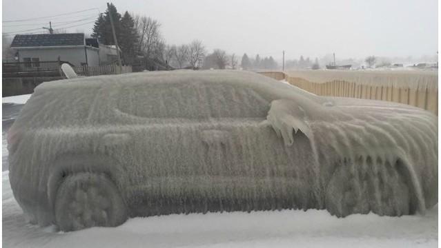 Travel alert issued for multiple North Dakota counties