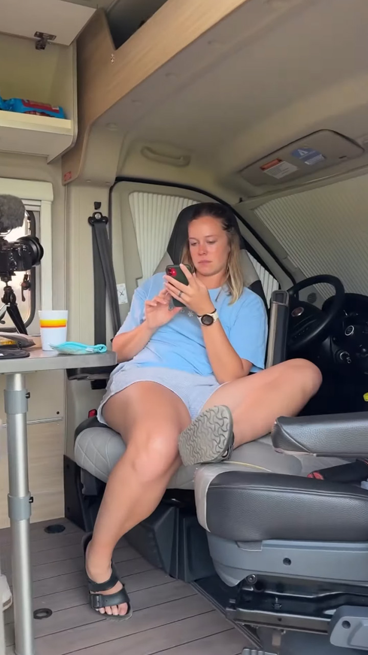 Scenic Portugal van journey: Road trips, coastal views, and travel inspiration<br><br>