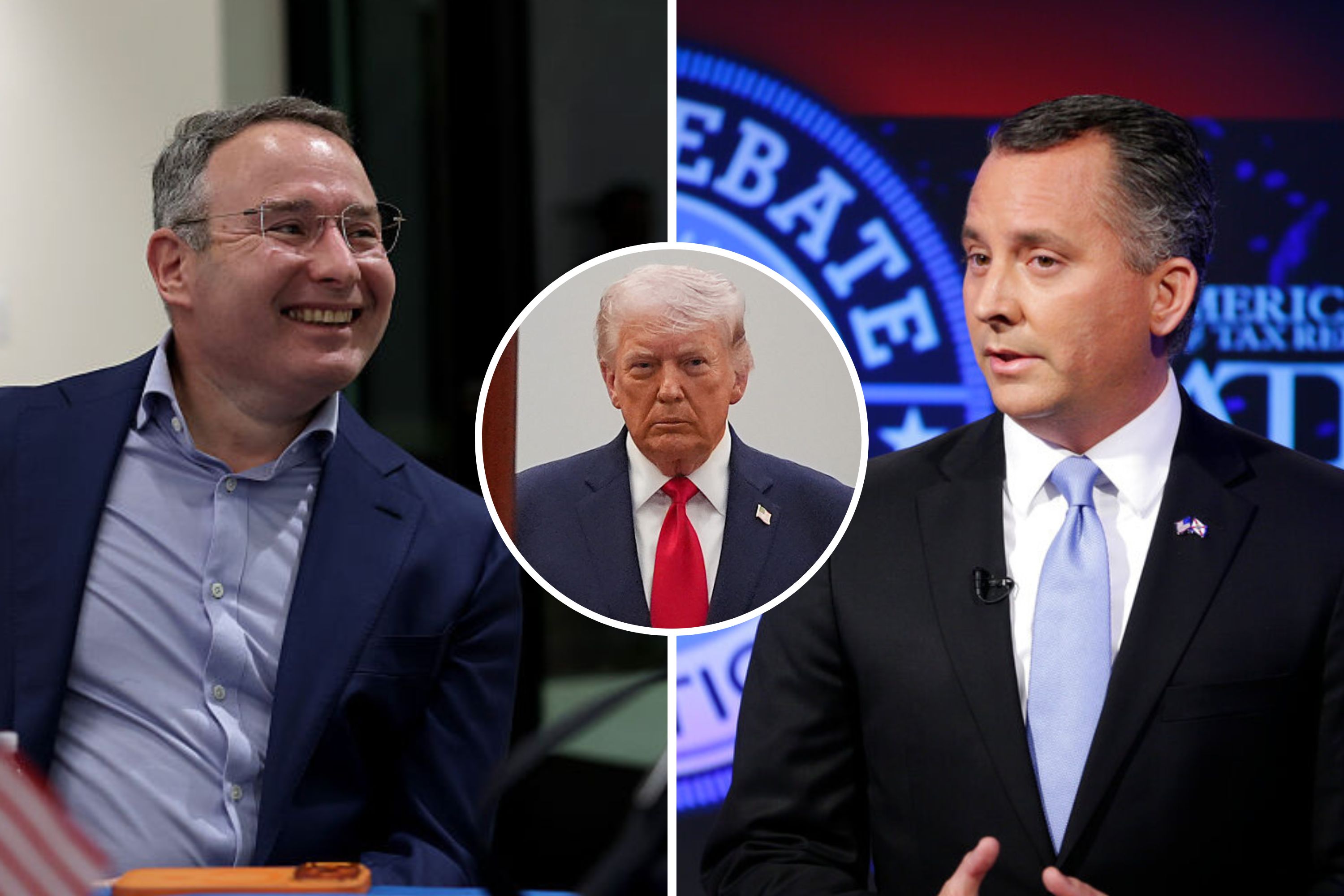 Democrats poised to beat Republicans on Donald Trump