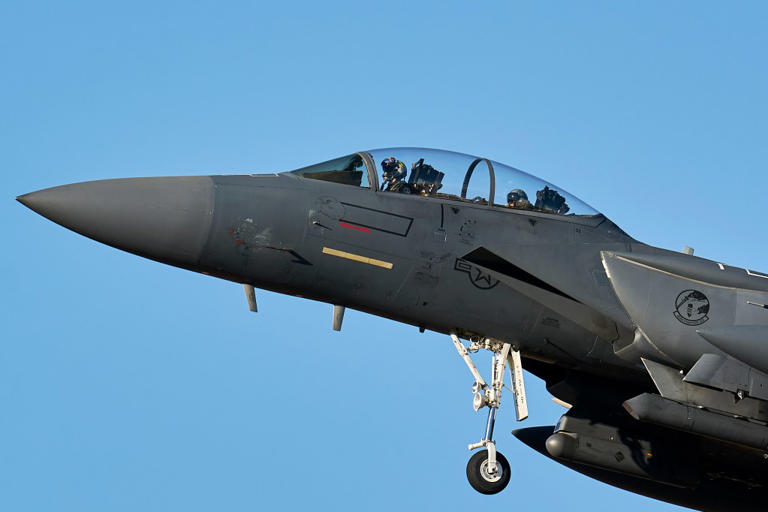 Has Iran shot down US fighter jets? What we know