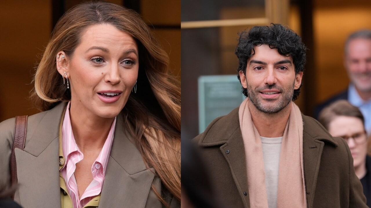Blake Lively reaches settlement with Justin Baldoni days before trial