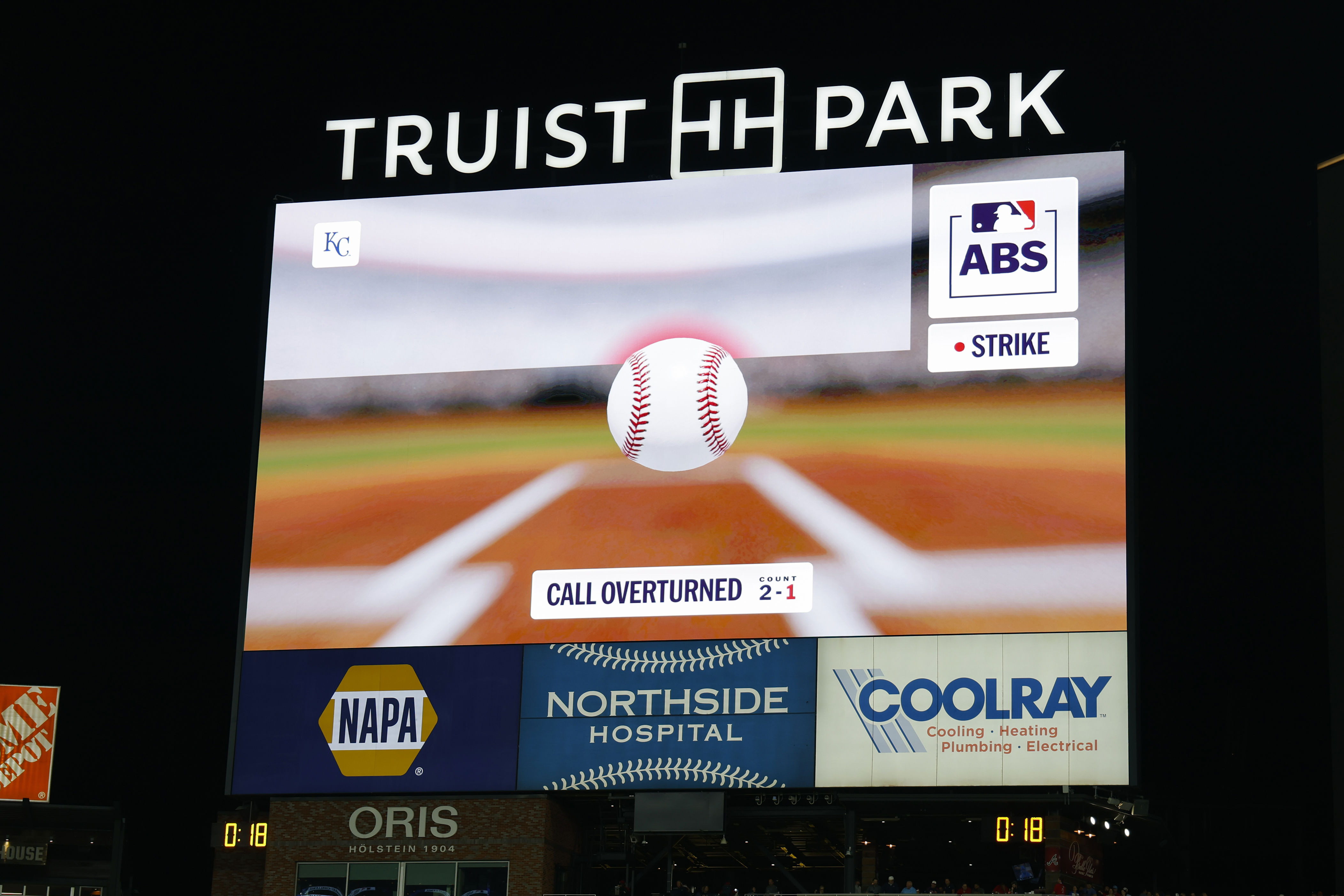 All hail the ABS system