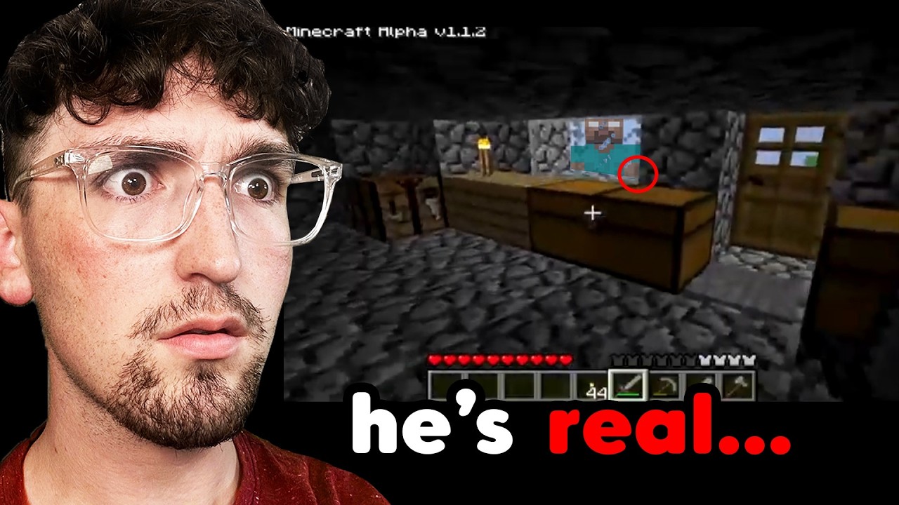 Scary Minecraft videos with 0 views