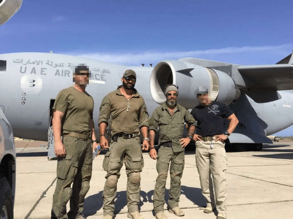 US Special Forces commandos had 23-man kill list during UAE ...