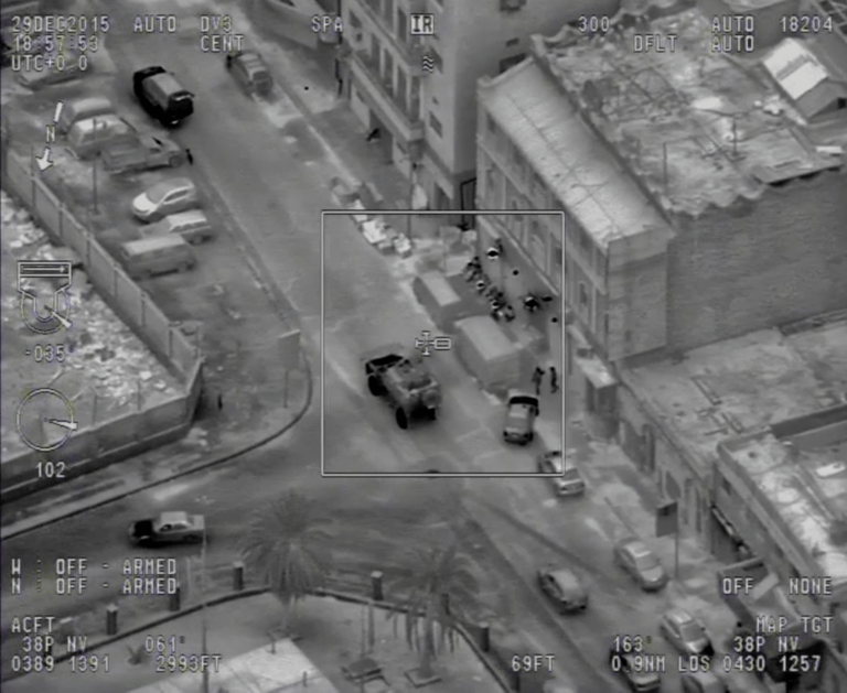 US Special Forces commandos had 23-man kill list during UAE ...