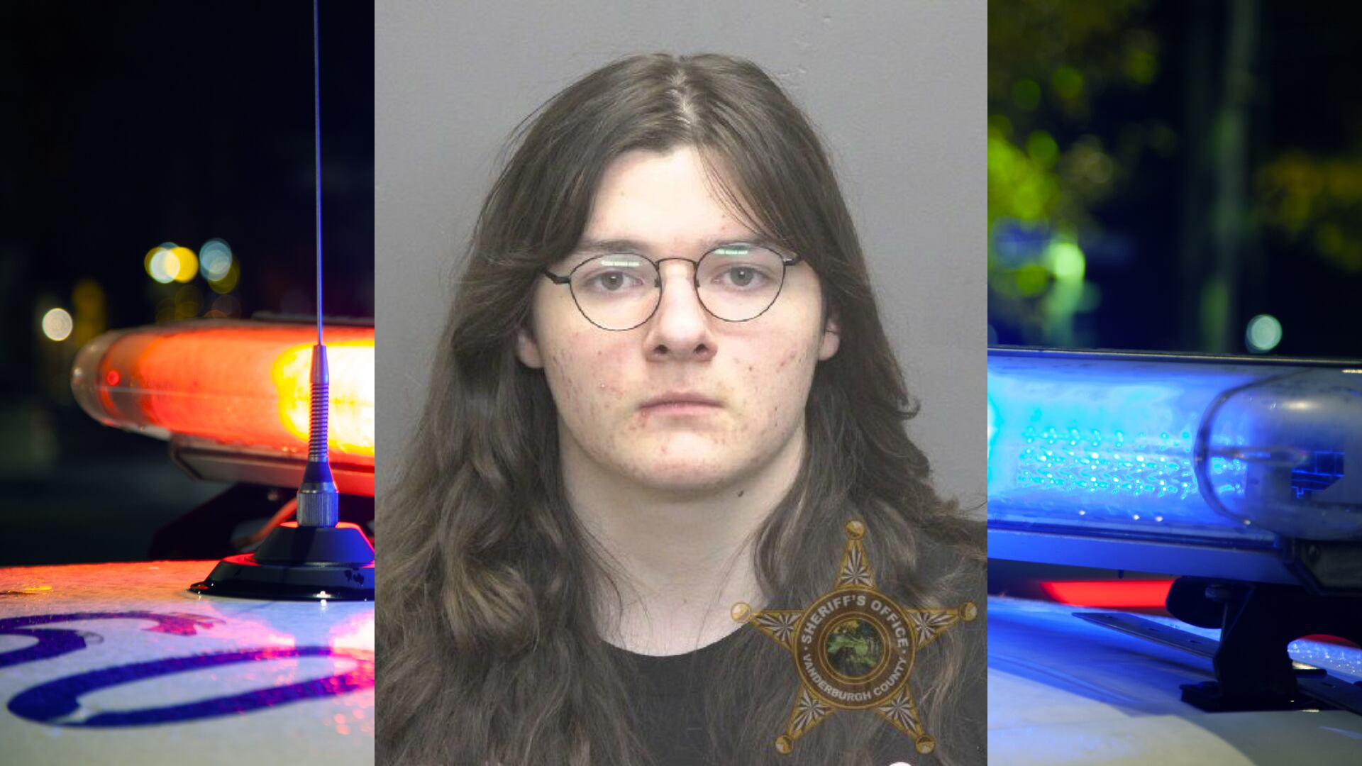 Teen arrested after early morning hit-and-run, police say