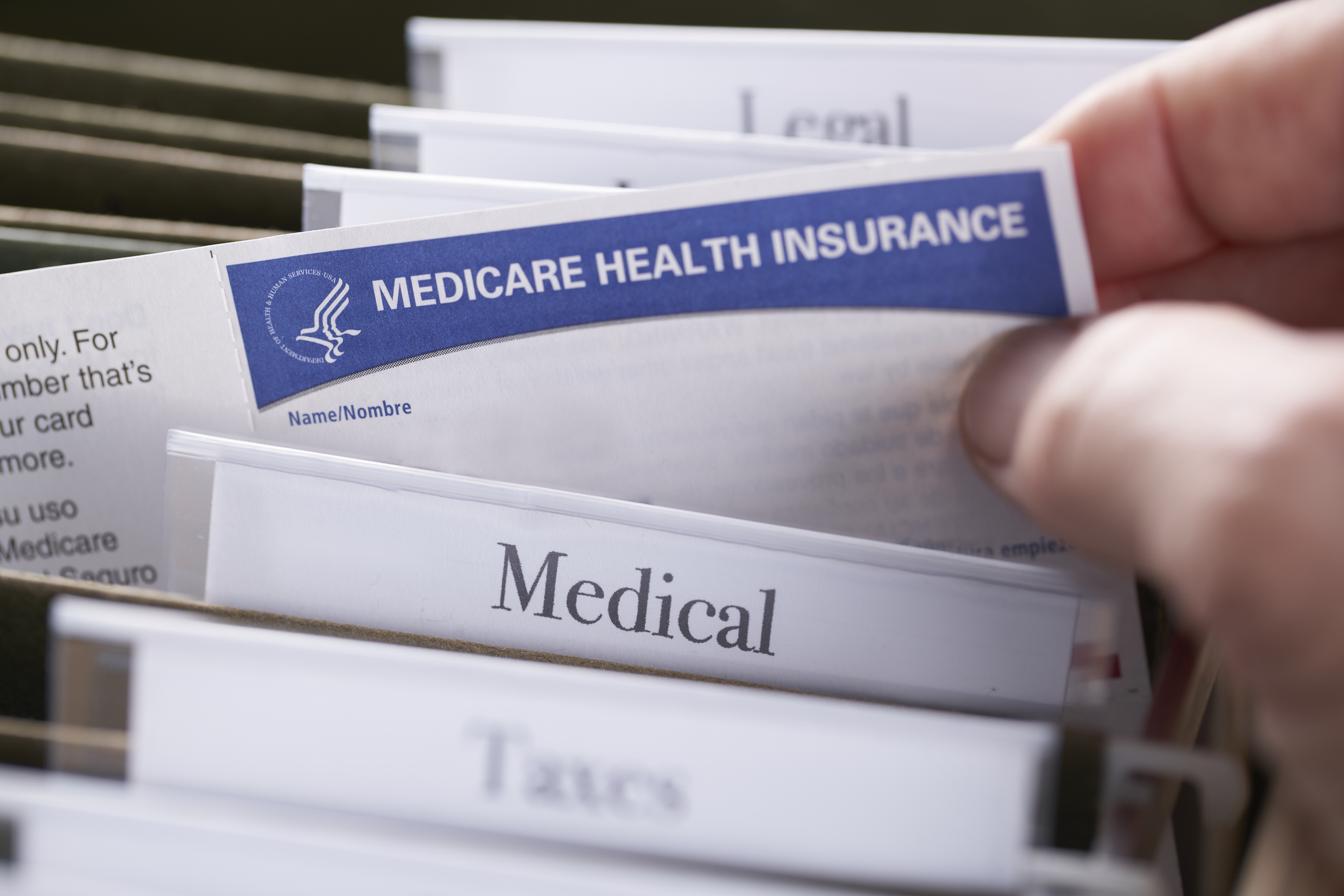 Medicare announces major changes to coverage<br><br>