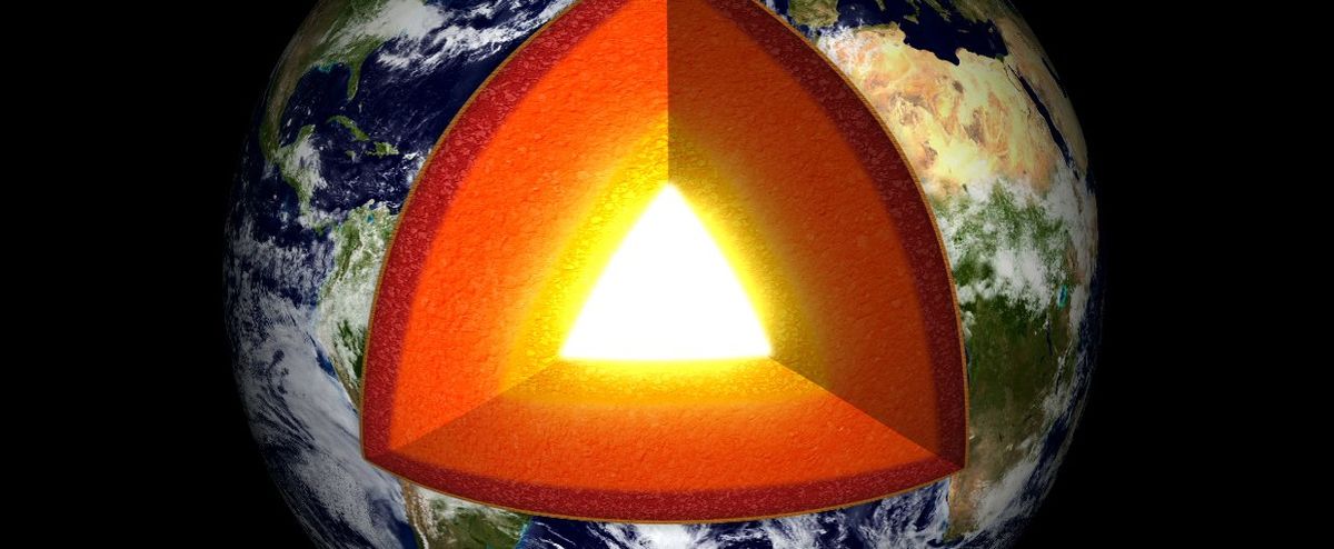 Scientists map Earth's deep mantle as California rattled by strongest ...