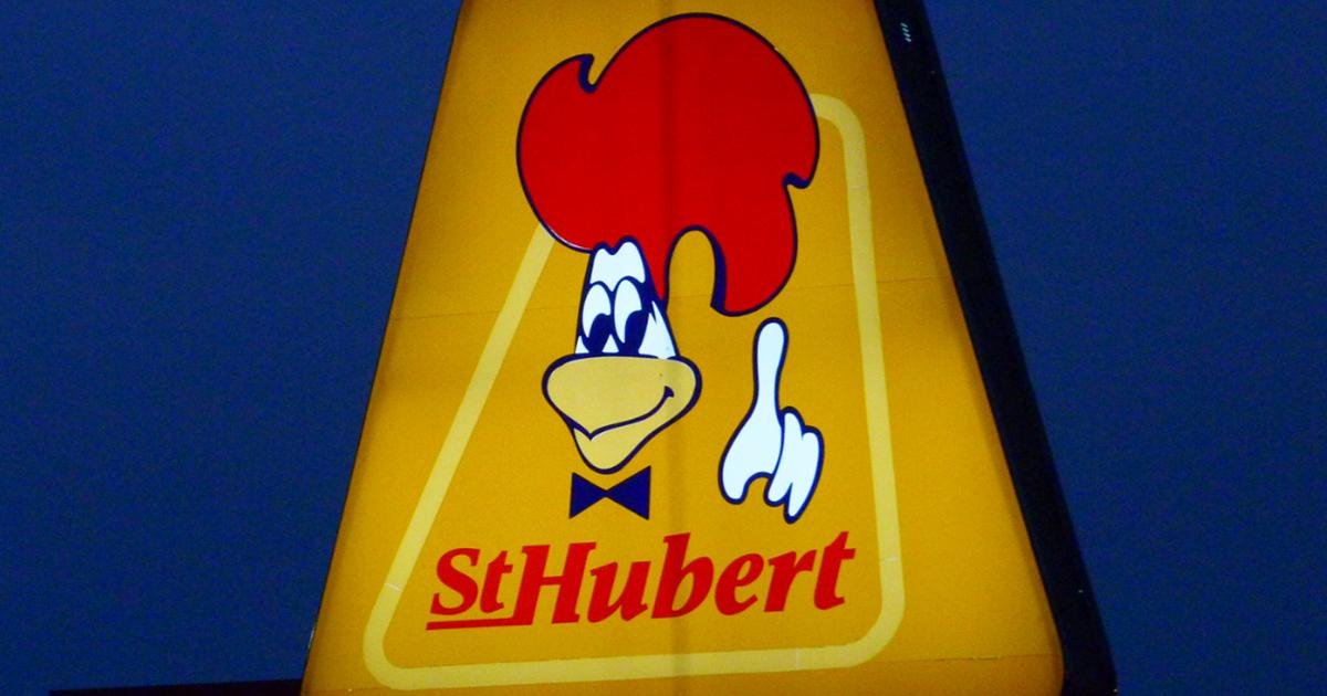 St-Hubert annonce la fermeture de deux rôtisseries au Québec