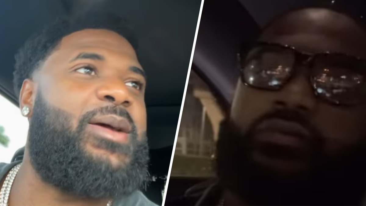 South Florida rapper known as “Walking Bankroll” arrested for alleged ...