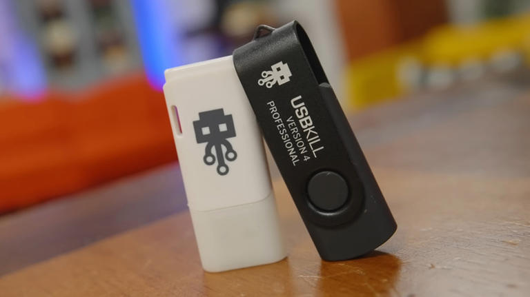 What is a USB killer and just how much damage can they do?