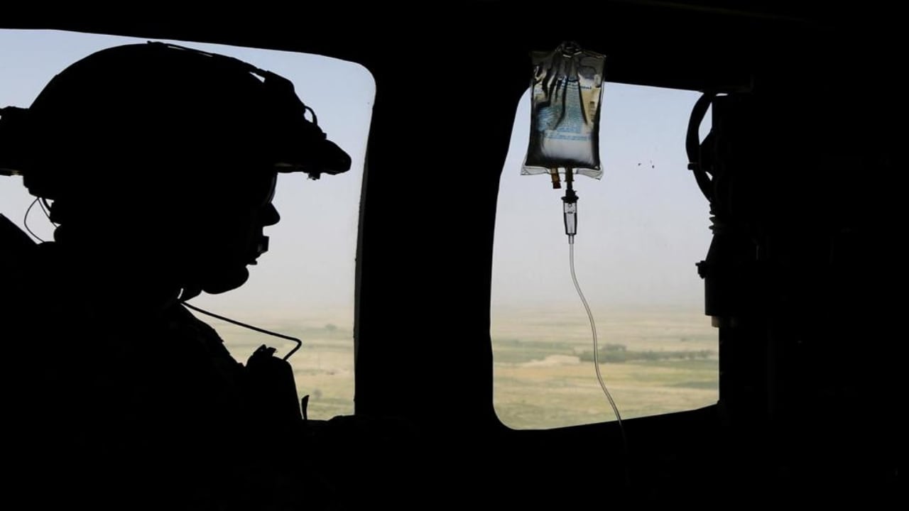 US rescues 1 of 2 crew members from fighter jet downed over Iran ...