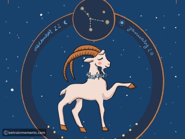 Capricorn: Daily horoscope for April 4th, 2026