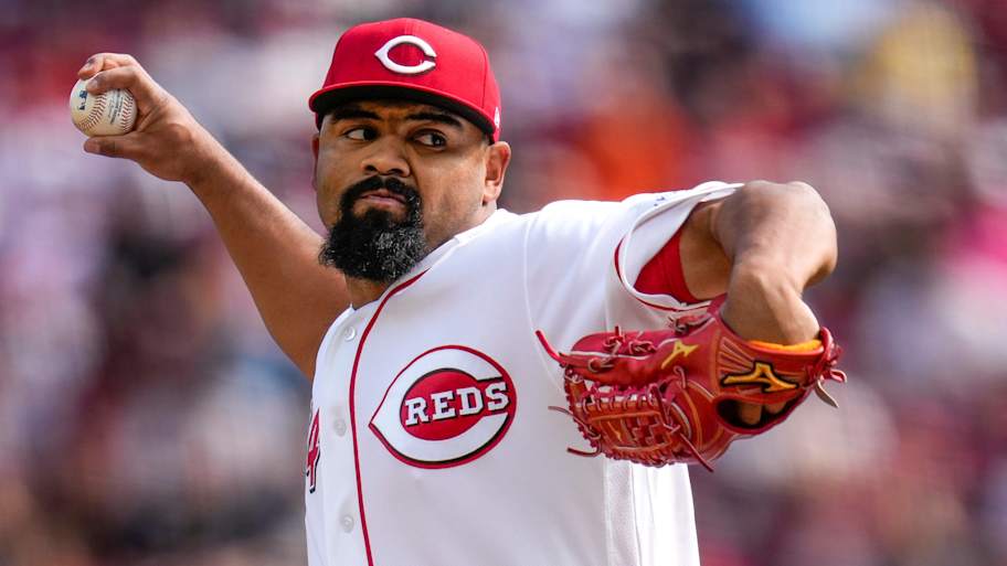 Reds should consider making a change at closer