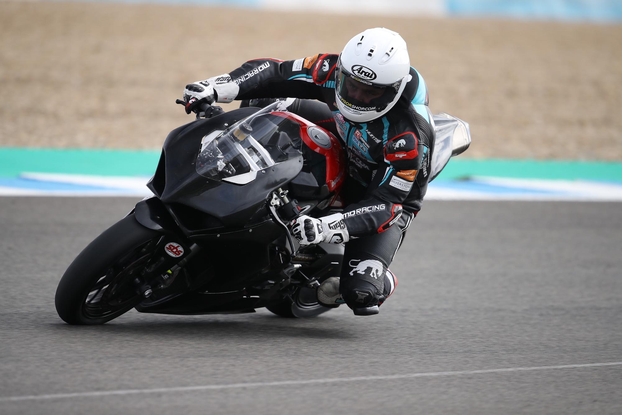 Guest rider Michael Dunlop on entry list for BSB test at Donington Park ...