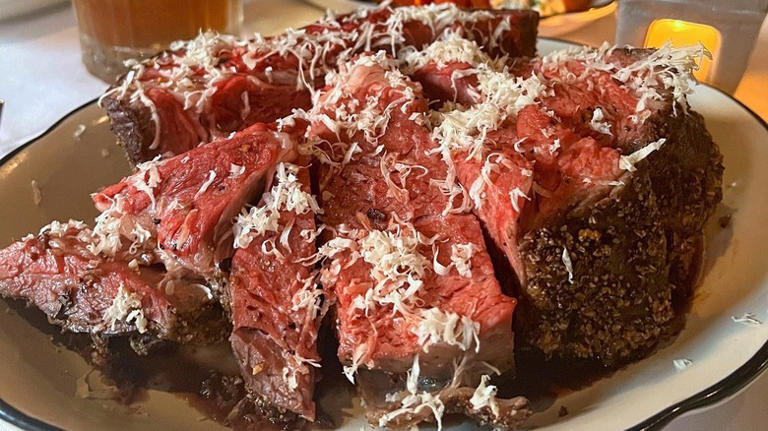 15 restaurants serving up the best prime rib in the US