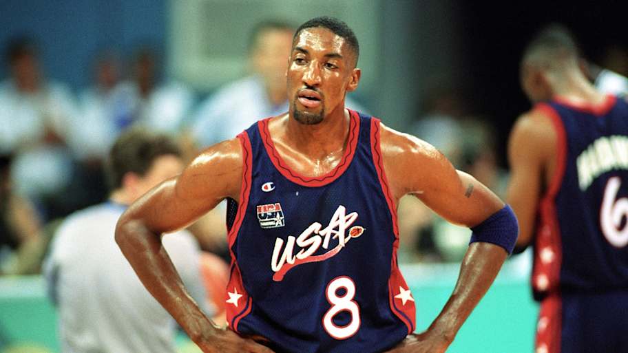 Save 20% on Scottie Pippen's Nike Air Max Uptempo '95