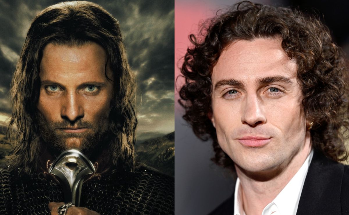 ‘Hunt for Gollum’ will recast Aragorn: 10 actors fans think could ...