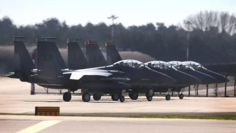 Trump details rescue operation of missing F-15 airman in Iran: How it ...