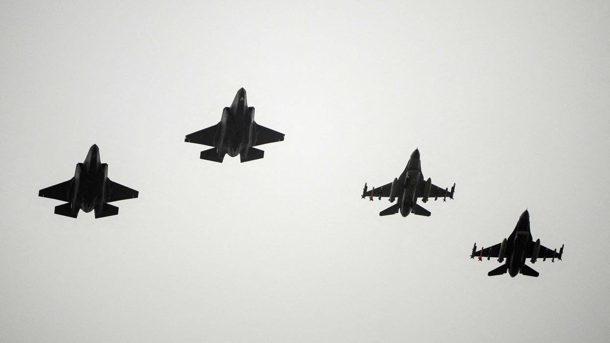 US fighter jet shot down by Iran: report